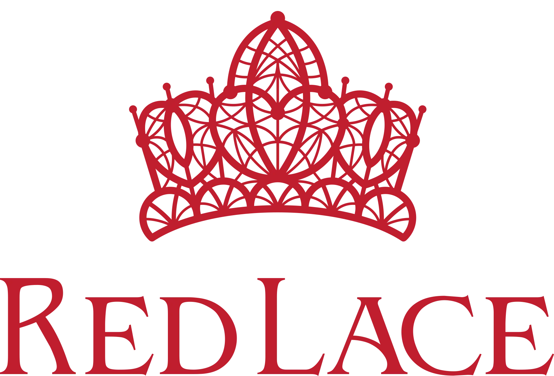 Red Lace